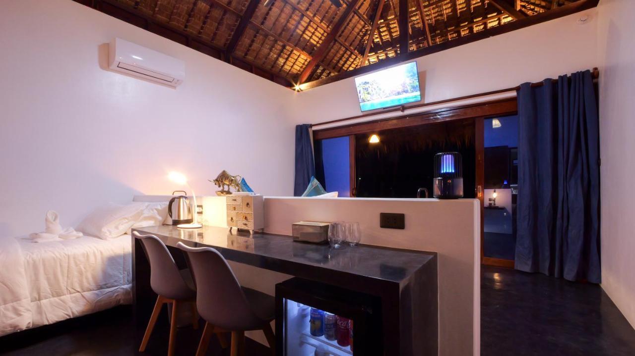 Bebeladan Beach Resort, In The Last Indigenous Corner Эль-Нидо Экстерьер фото