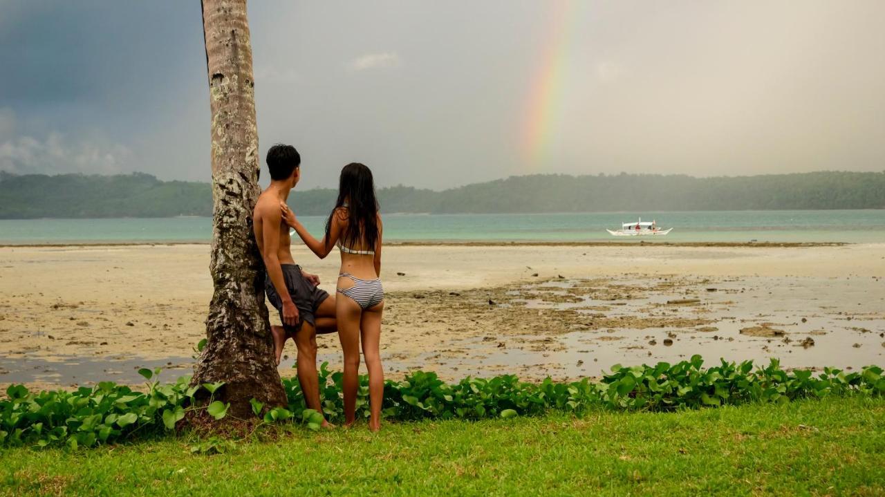 Bebeladan Beach Resort, In The Last Indigenous Corner Эль-Нидо Экстерьер фото