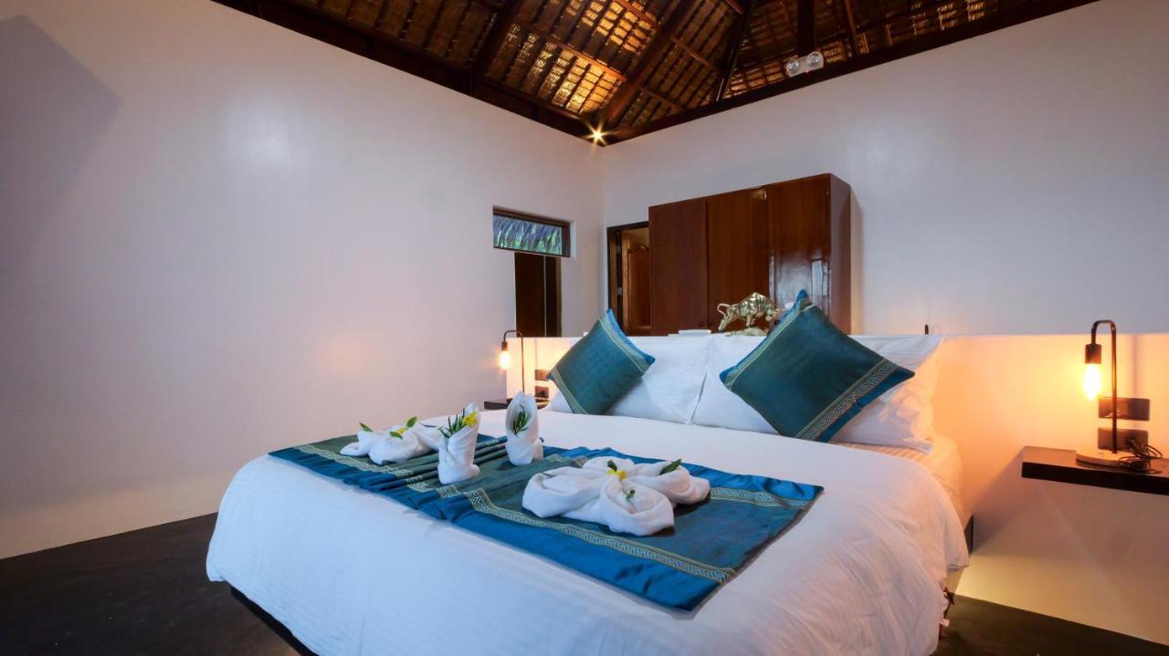 Bebeladan Beach Resort, In The Last Indigenous Corner Эль-Нидо Экстерьер фото