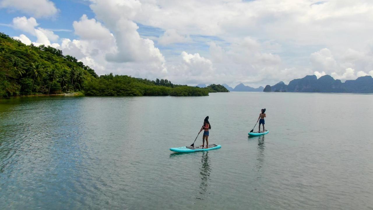 Bebeladan Beach Resort, In The Last Indigenous Corner Эль-Нидо Экстерьер фото