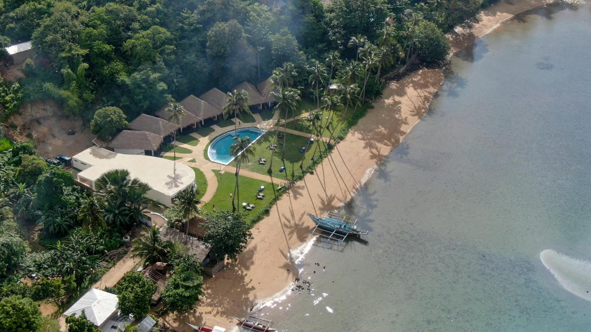 Bebeladan Beach Resort, In The Last Indigenous Corner Эль-Нидо Экстерьер фото