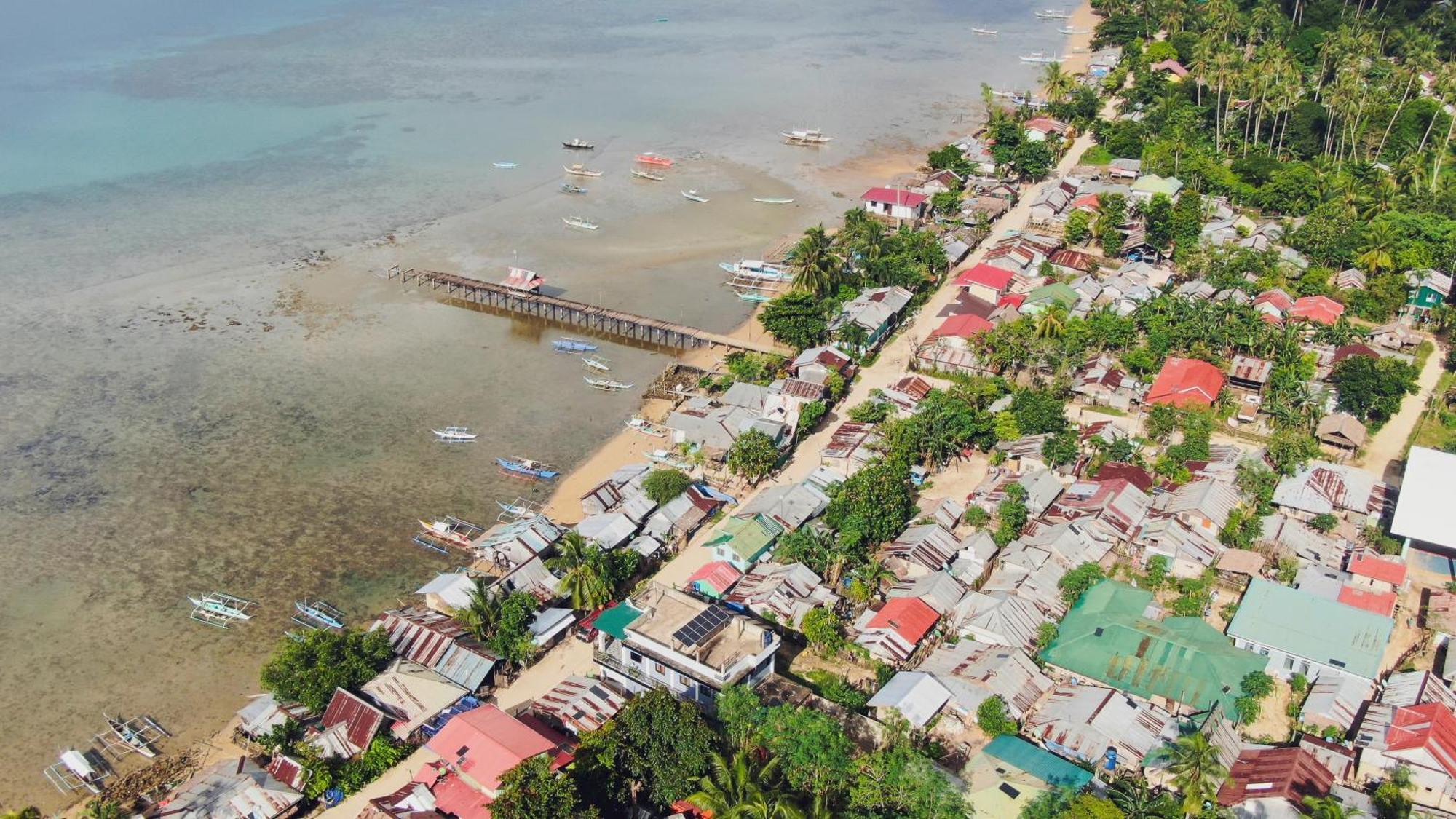Bebeladan Beach Resort, In The Last Indigenous Corner Эль-Нидо Экстерьер фото
