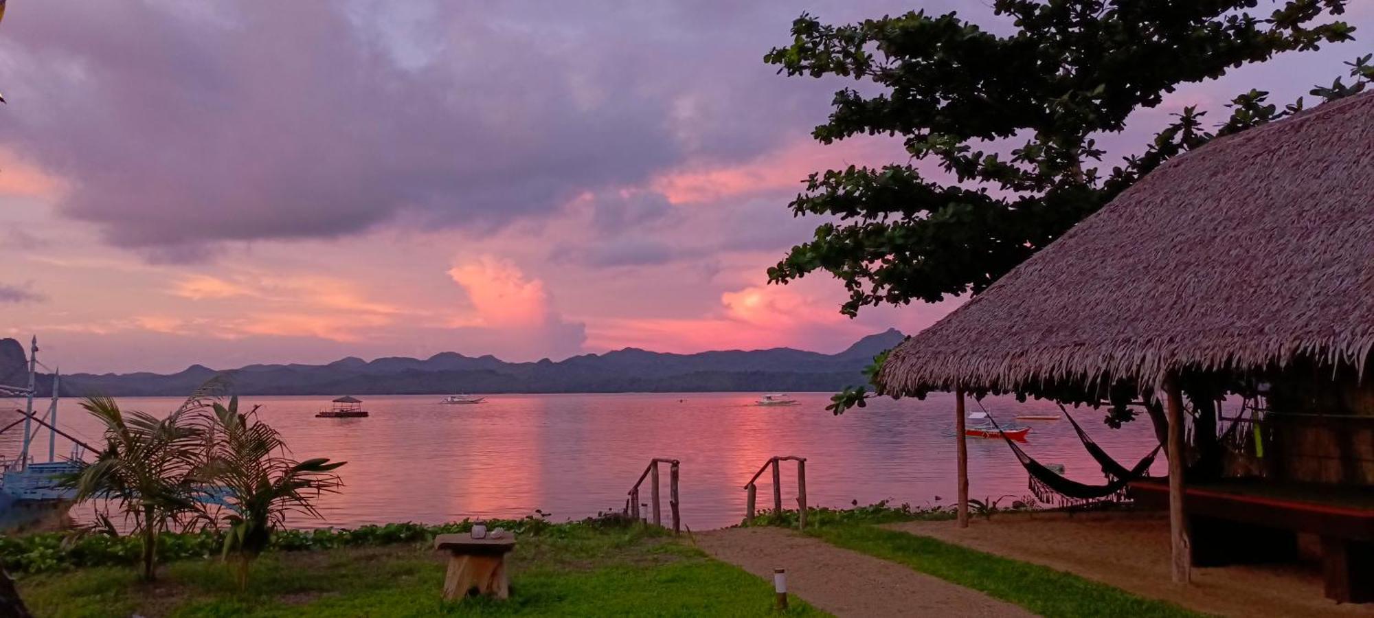 Bebeladan Beach Resort, In The Last Indigenous Corner Эль-Нидо Экстерьер фото