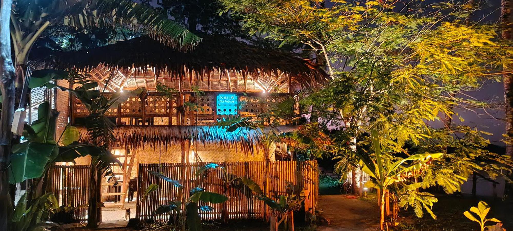 Bebeladan Beach Resort, In The Last Indigenous Corner Эль-Нидо Экстерьер фото