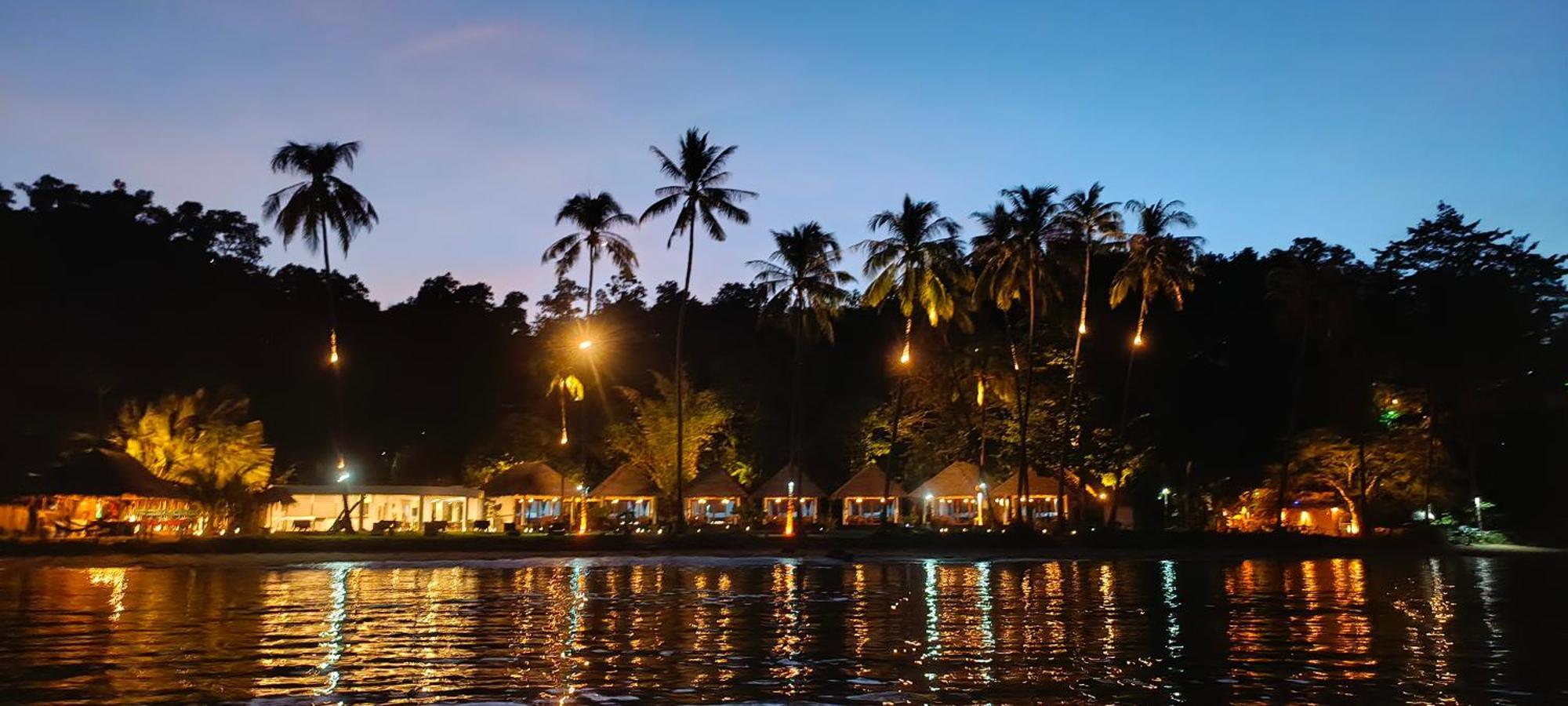 Bebeladan Beach Resort, In The Last Indigenous Corner Эль-Нидо Экстерьер фото