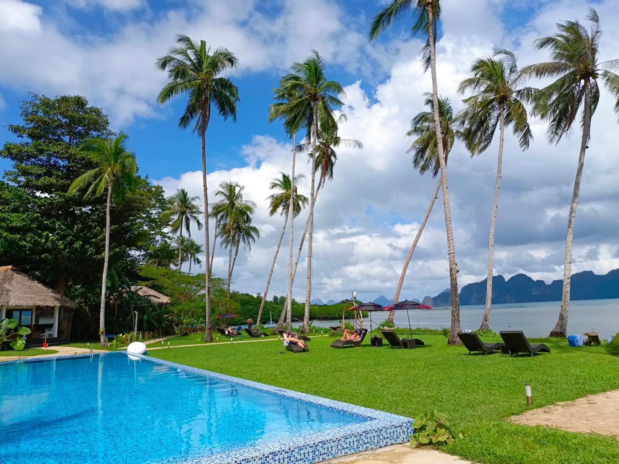 Bebeladan Beach Resort, In The Last Indigenous Corner Эль-Нидо Экстерьер фото