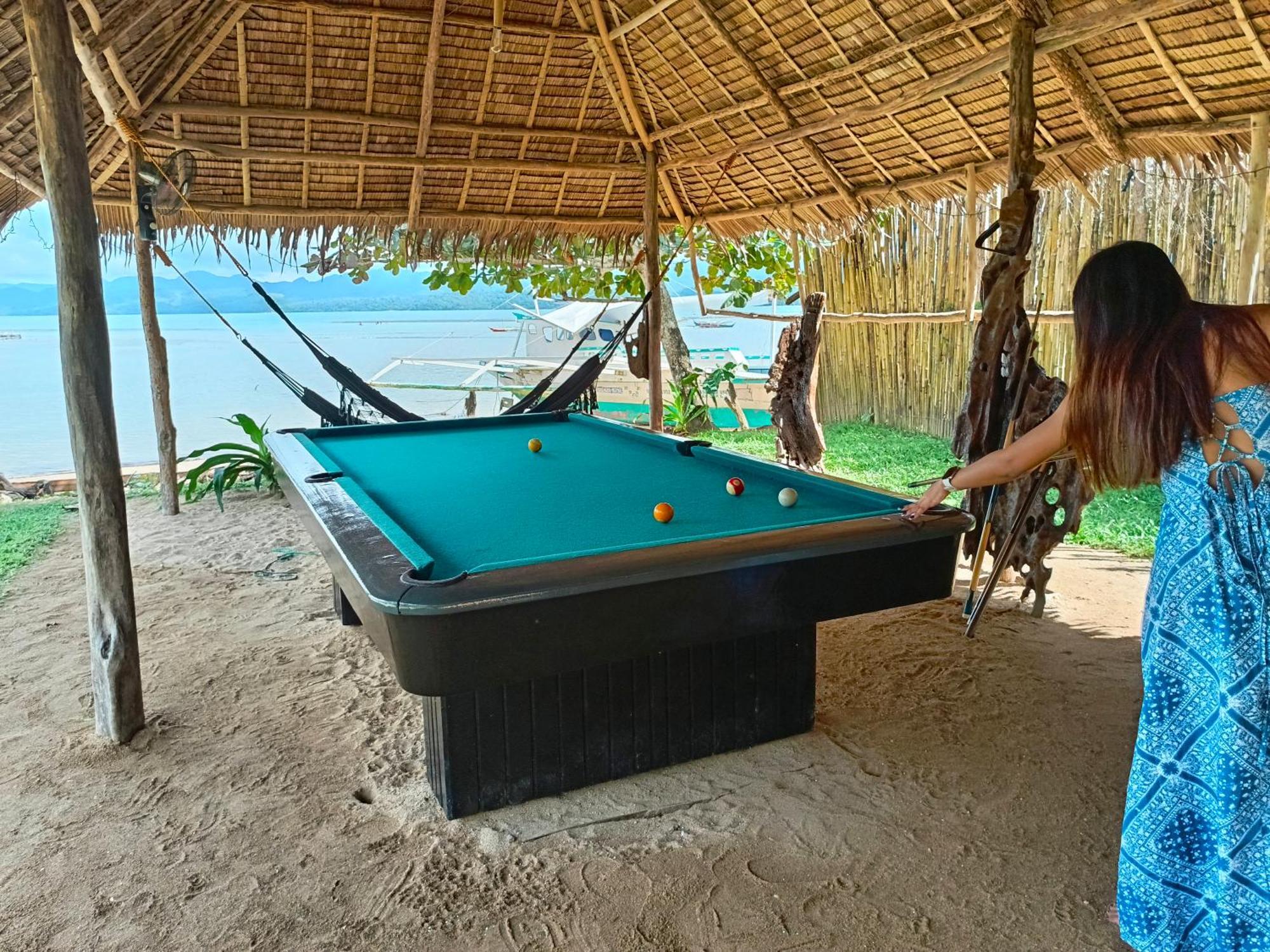 Bebeladan Beach Resort, In The Last Indigenous Corner Эль-Нидо Экстерьер фото